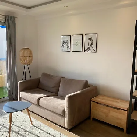 Apartment Glueck *