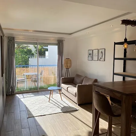 Glueck Apartmán Antibes