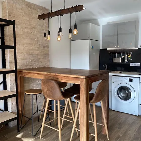 Glueck Apartmán Antibes